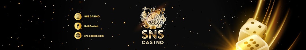 SnS Casino Banner