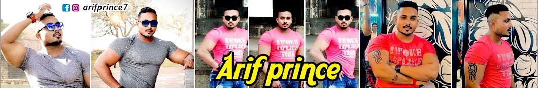 Arif Prince7 Banner