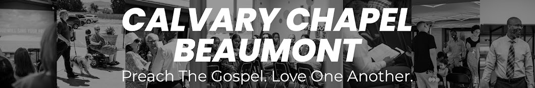 Calvary Chapel Beaumont YouTube