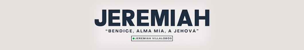 Jeremiah V.D