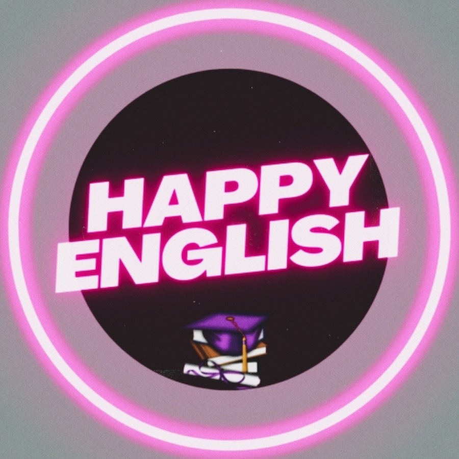 Happy English - YouTube