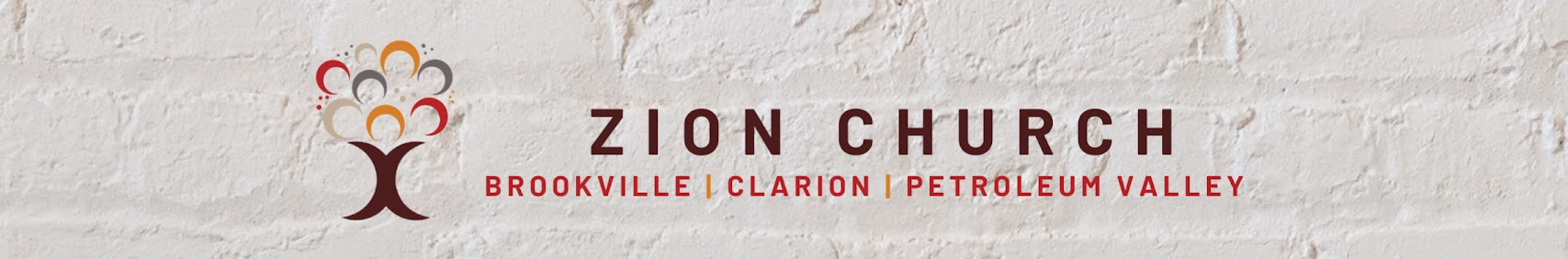 Zion Church Media banner