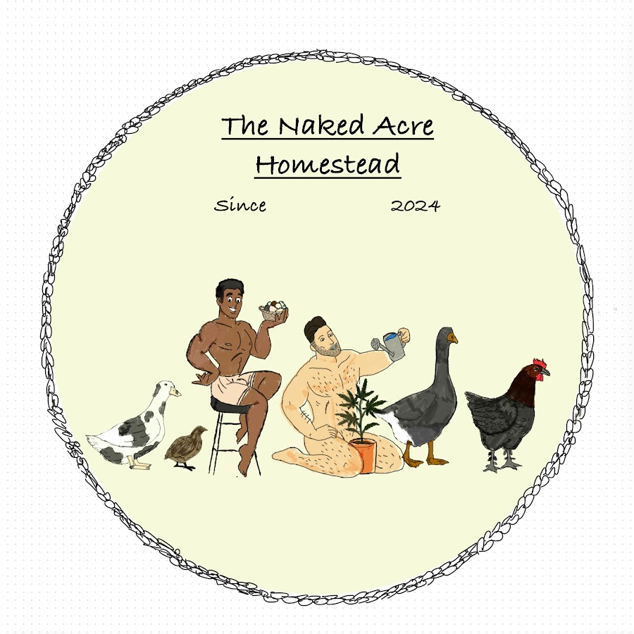 The Naked Acre Homestead YouTube