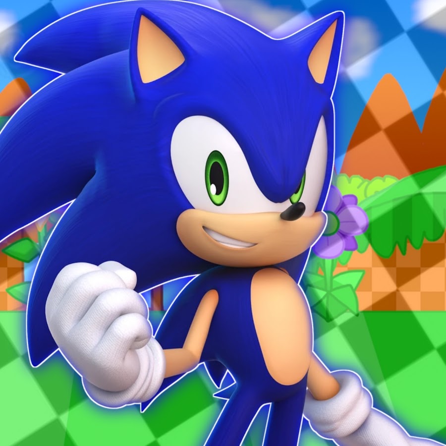 Sonic the hedgehog online youtube channel