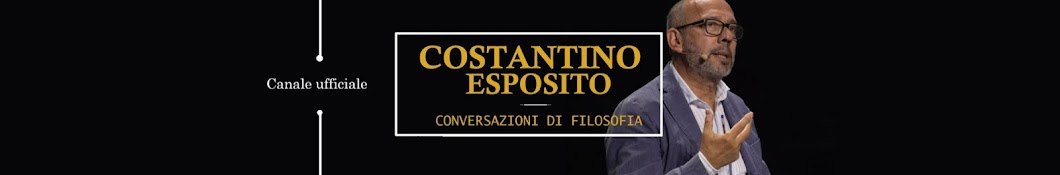 Costantino Esposito • Conversazioni di filosofia