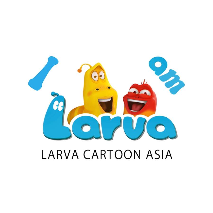 Larva Cartoon Asia - YouTube