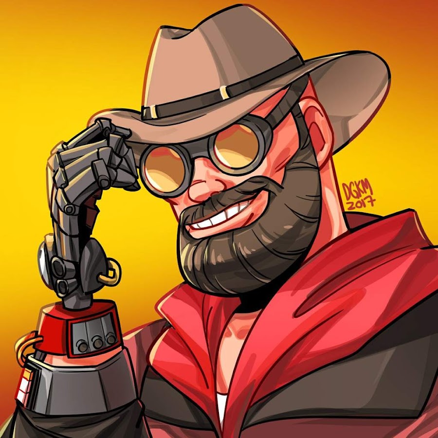 Tf2 avatars for steam фото 98