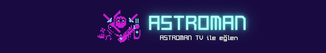 AstroMan tv