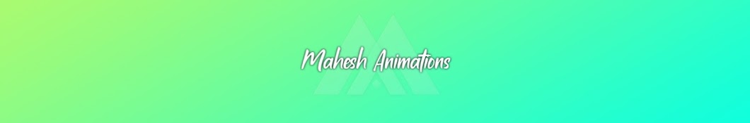 Mahesh Animations