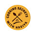 logo Cooking Secrets With Hadiya 