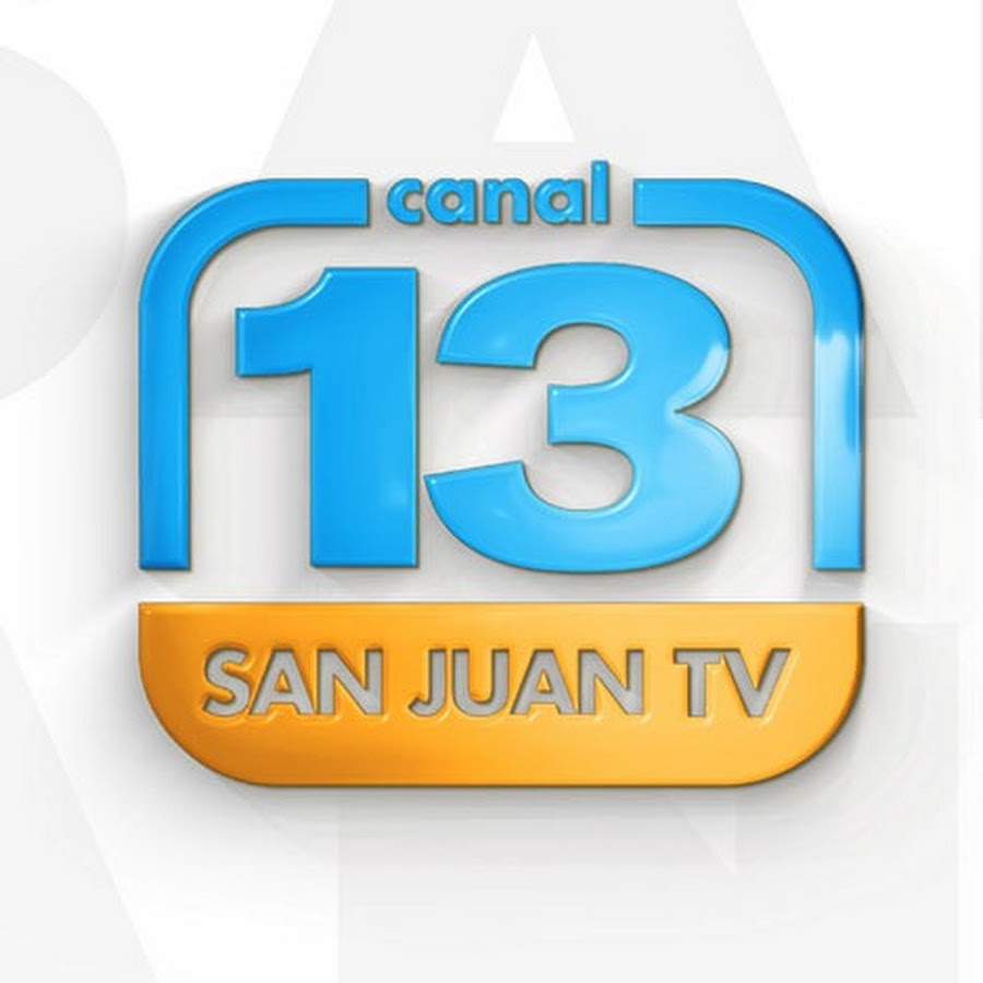 CANAL 13 SAN JUAN TV @canal13sanjuantv