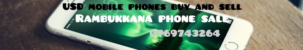 Rambukkana phone sale