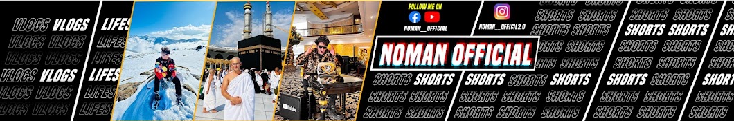 Noman Official Banner