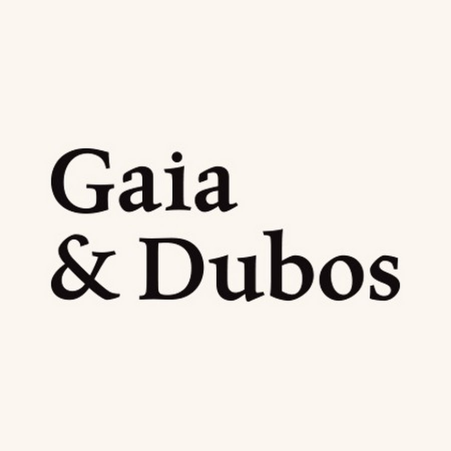 Gaia & Dubos - Sustainable Fashion 