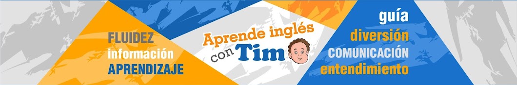 Aprende Inglés con Tim