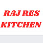 Raj Res kitchen