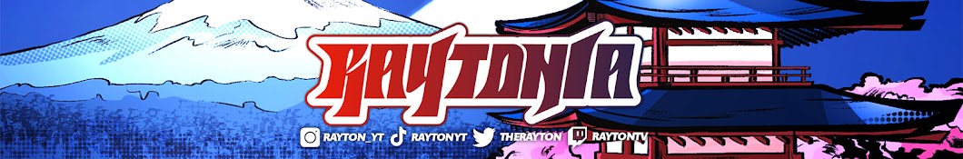 RAYTONIA Banner