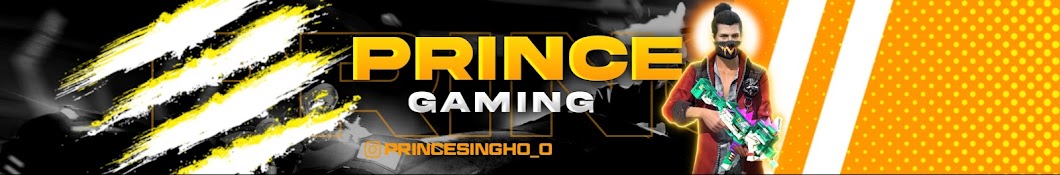 Prince Gaming Banner