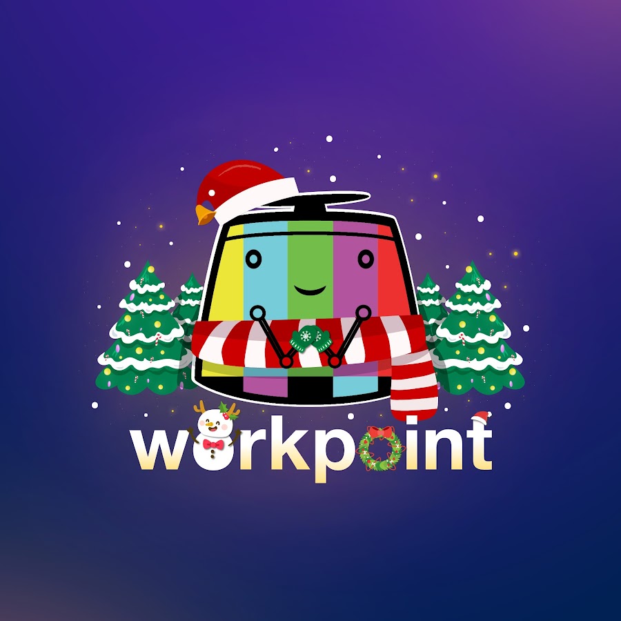 WorkpointOfficial @workpointofficial