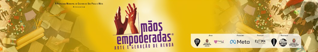 Mãos Empoderadas - Oficial 