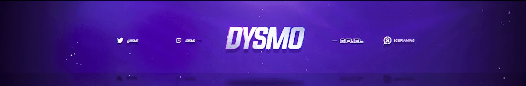 Dysmo Banner