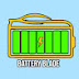 Battery Blade