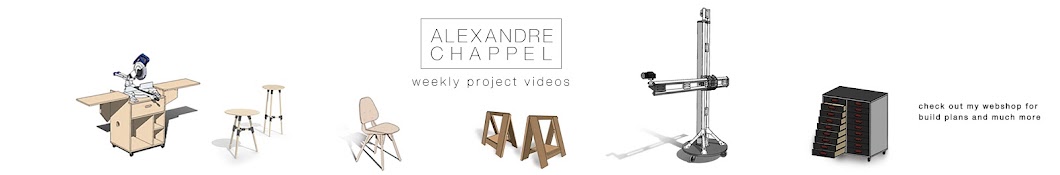 Alexandre Chappel Banner