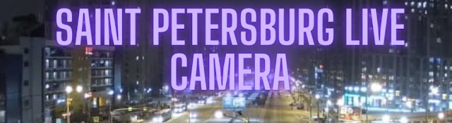 Saint Petersburg Live Camera