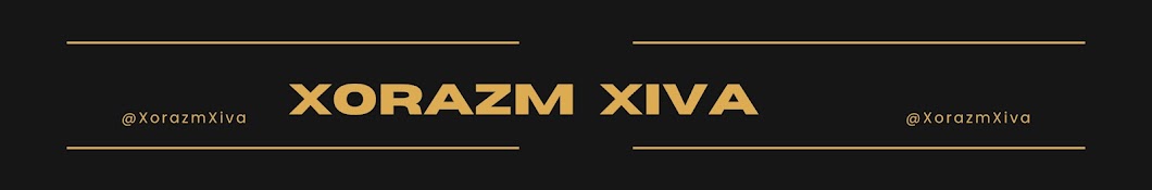 XorazmXiva 