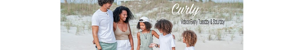 The Curly Coopers Banner