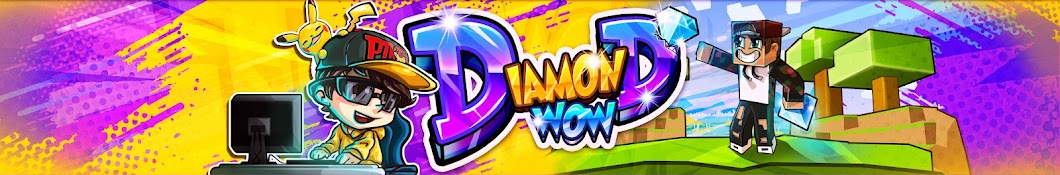 Diamond WoW Banner