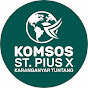 Komsos St. Pius X Karanganyar Tuntang