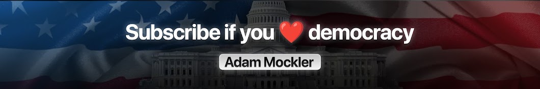 Adam Mockler Banner