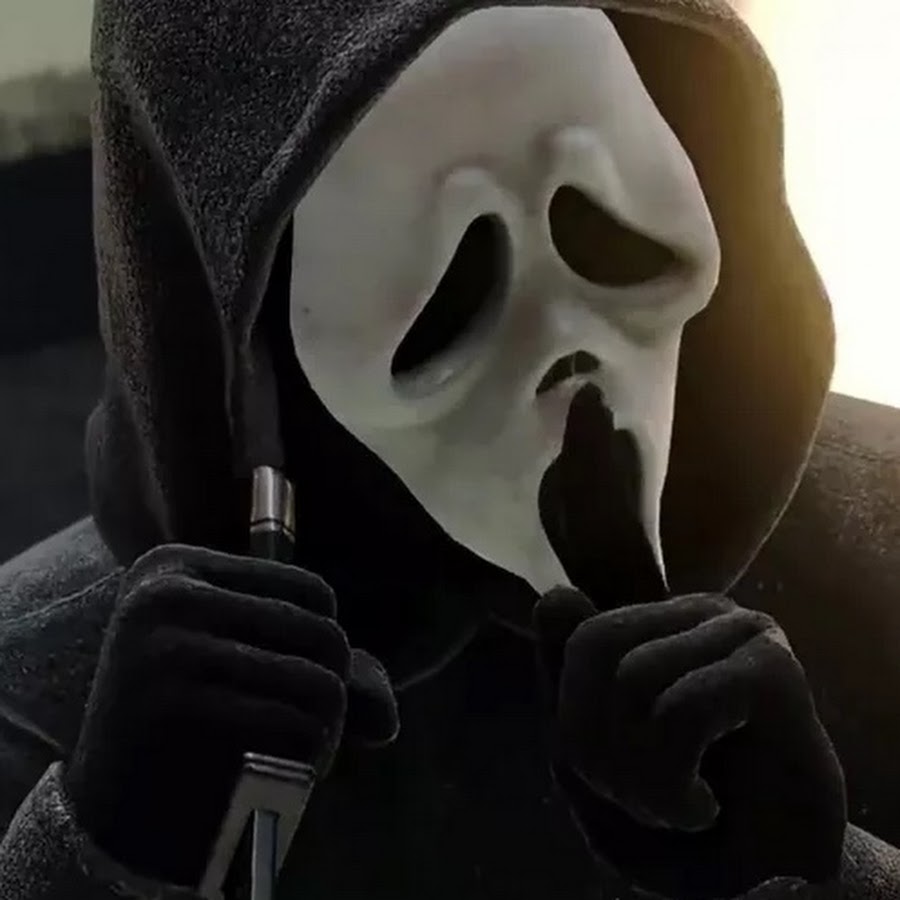 Ghostface skin gta 5 фото 113