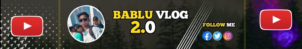 Bablu Vlog 2.0