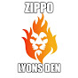 Zippo Lyons Den