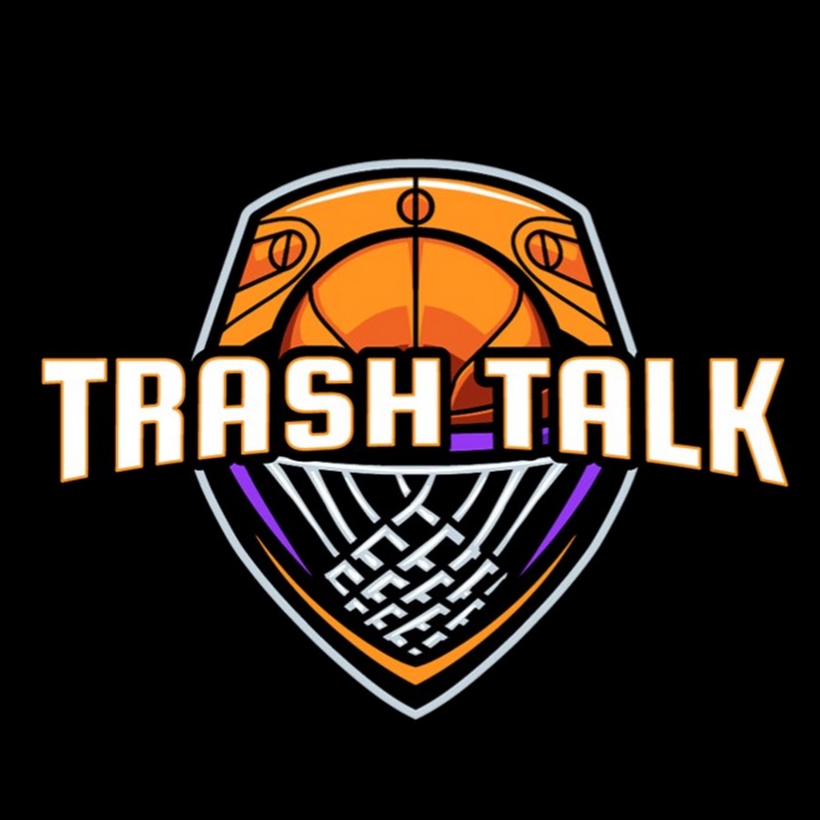 Trash Talk Men's Basketball Shorts