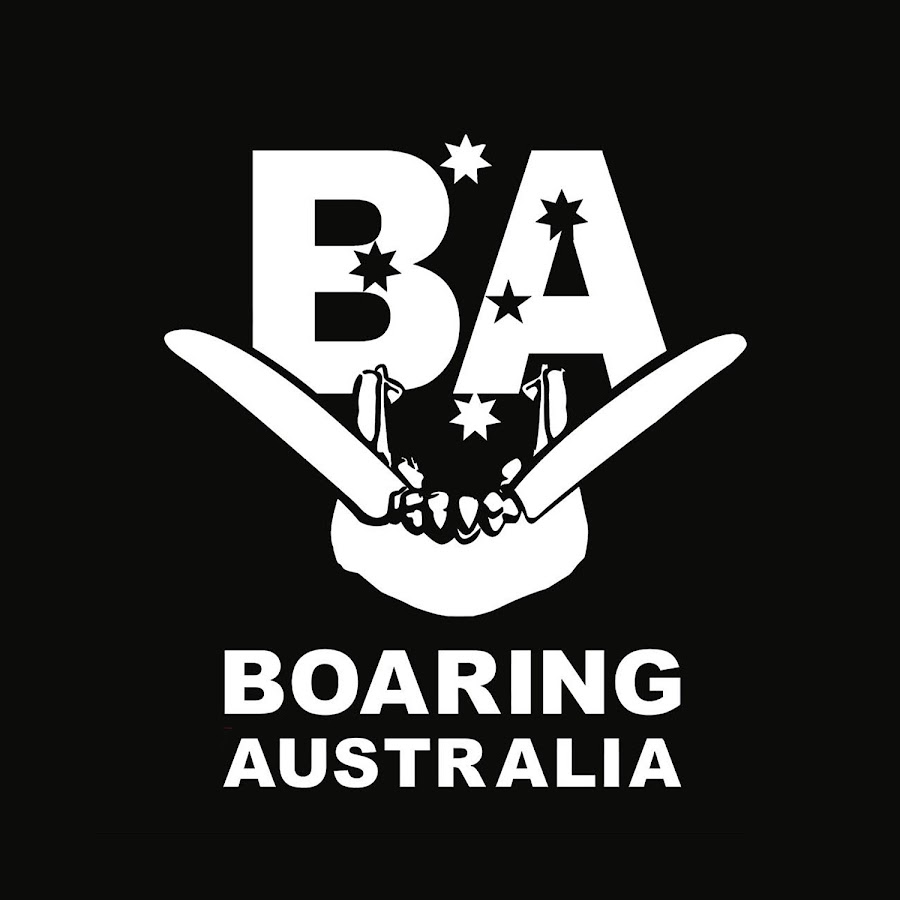 Boaring Australia @boaringaustralia