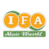 logo IFA Music Wworld