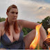 logo The path of fire: shorts