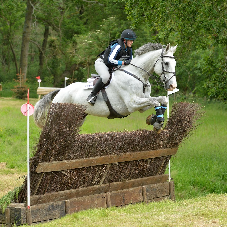 Eventing Ozzy