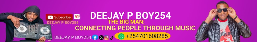 DEEJAY P BOY254🇰🇪