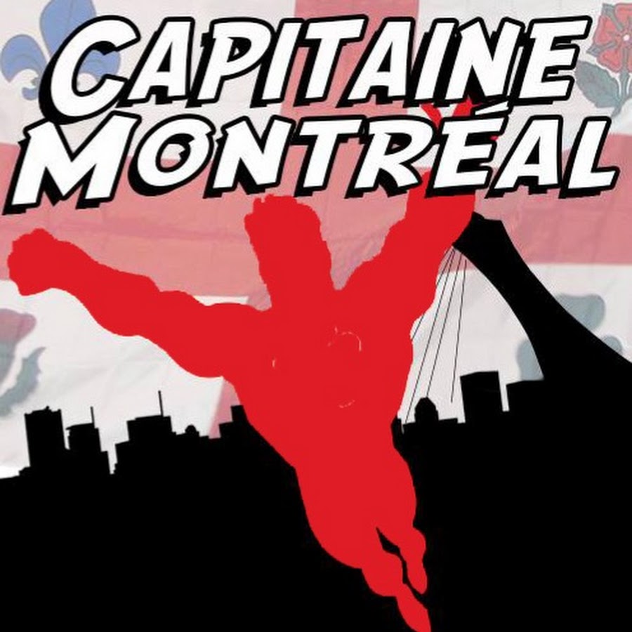 CapitaineMontreal @CapitaineMontreal