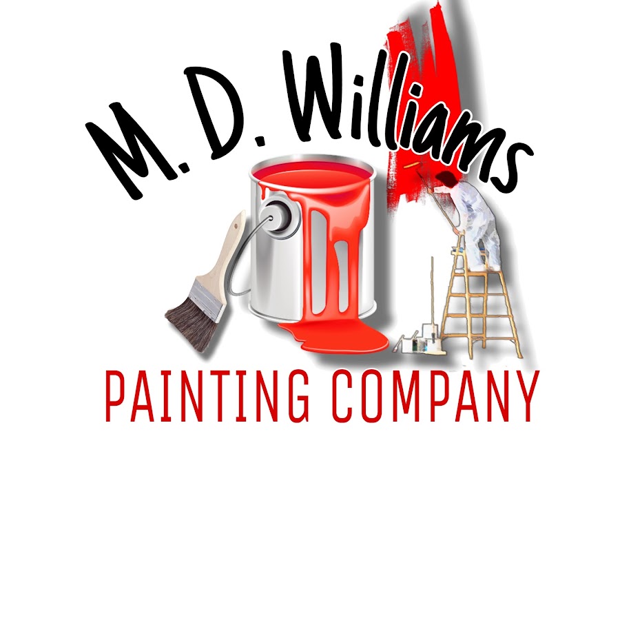 M. D. Williams Painting Company YouTube