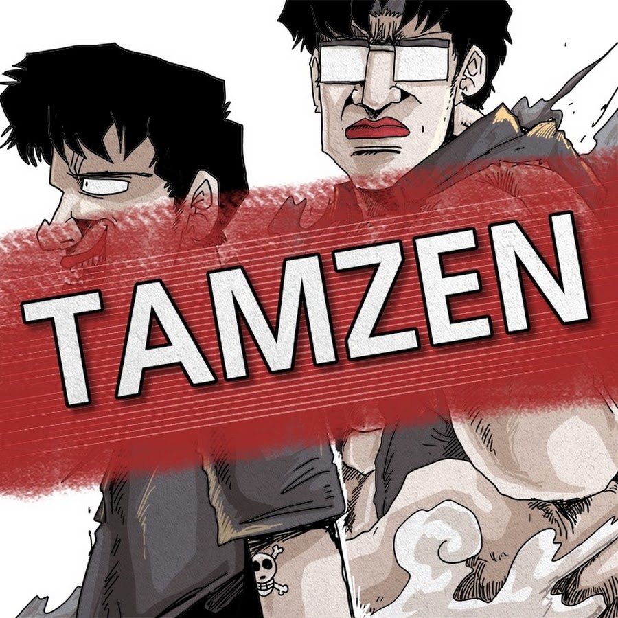 TAMZEN @tamzencartoon