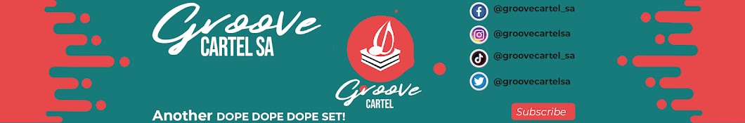 Groove Cartel_SA Banner