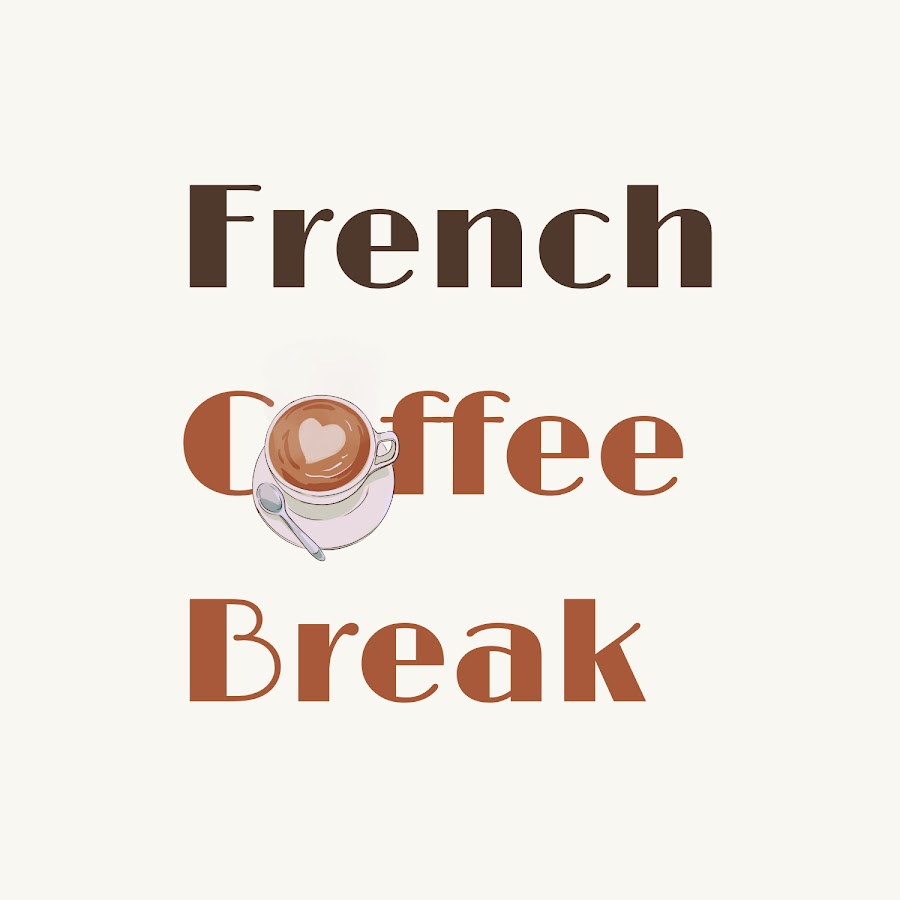 French Coffee Break - 🇫🇷 Aujourd'hui, nous sommes lundi. Je suis