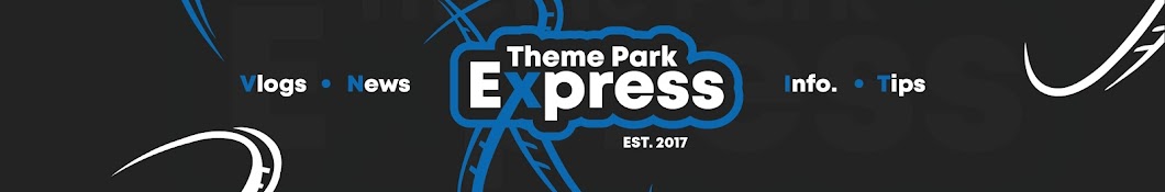 Theme Park Express Banner