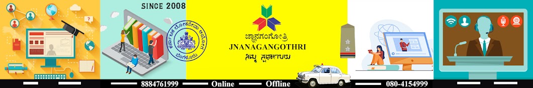 JNANA GANGOTHRI Competitive Exams Coaching Centre