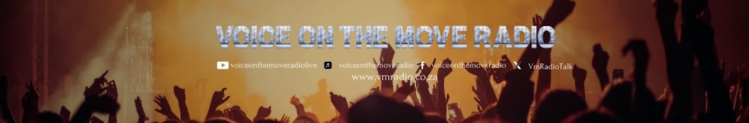 Voice On The Move Radio Live